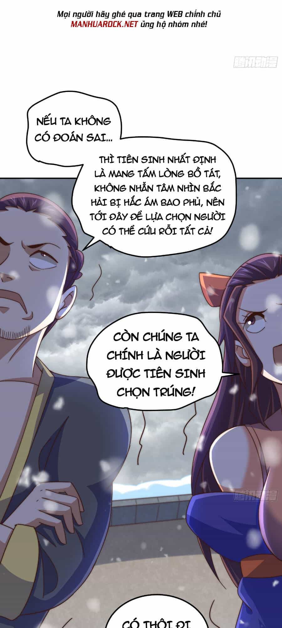 Người Trên Vạn Người - Chương 157 - ảnh 34