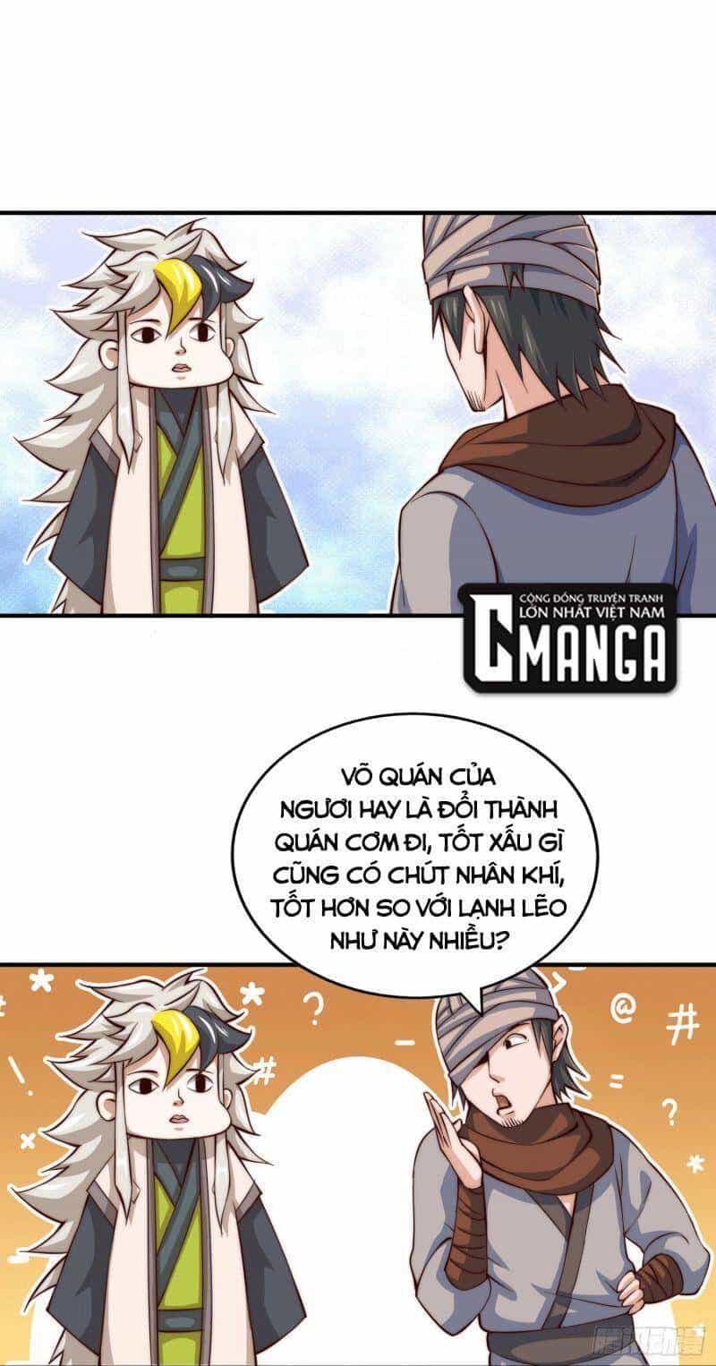 Người Trên Vạn Người - Chương 16 - ảnh 30