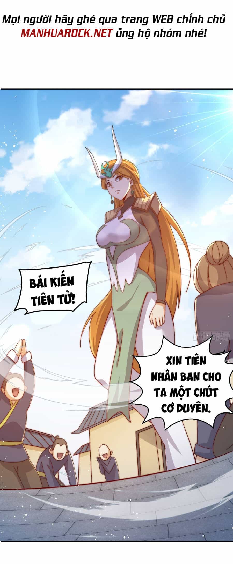 Người Trên Vạn Người - Chương 165 - ảnh 47