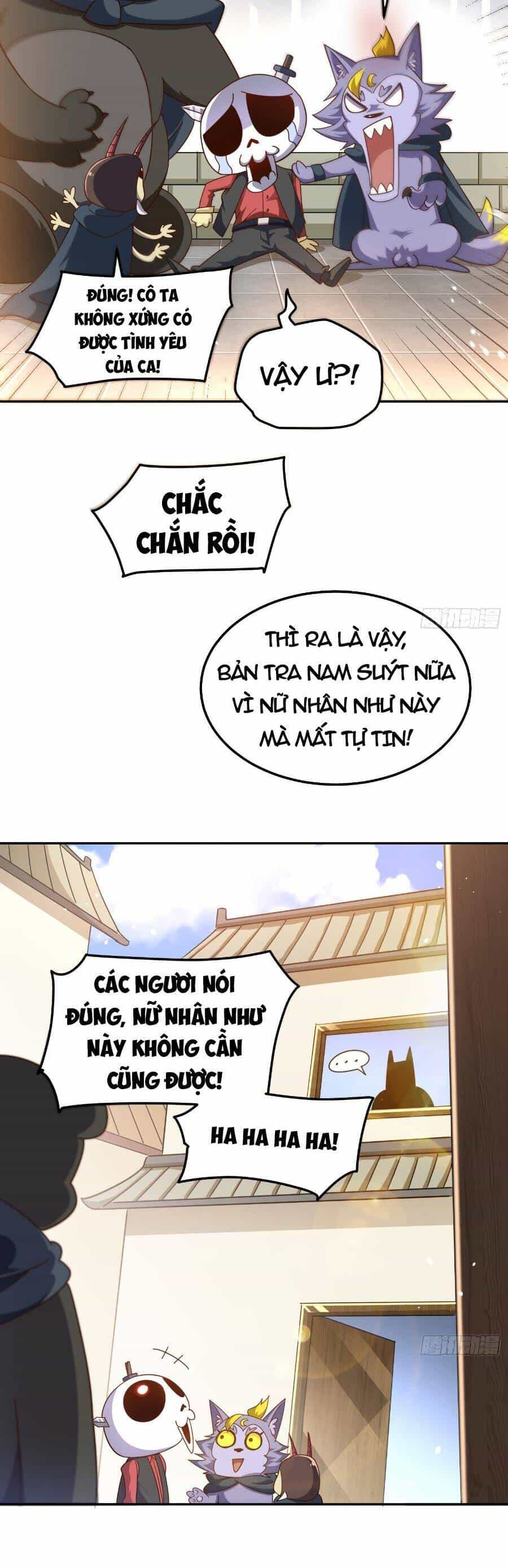 Người Trên Vạn Người - Chương 170 - ảnh 36