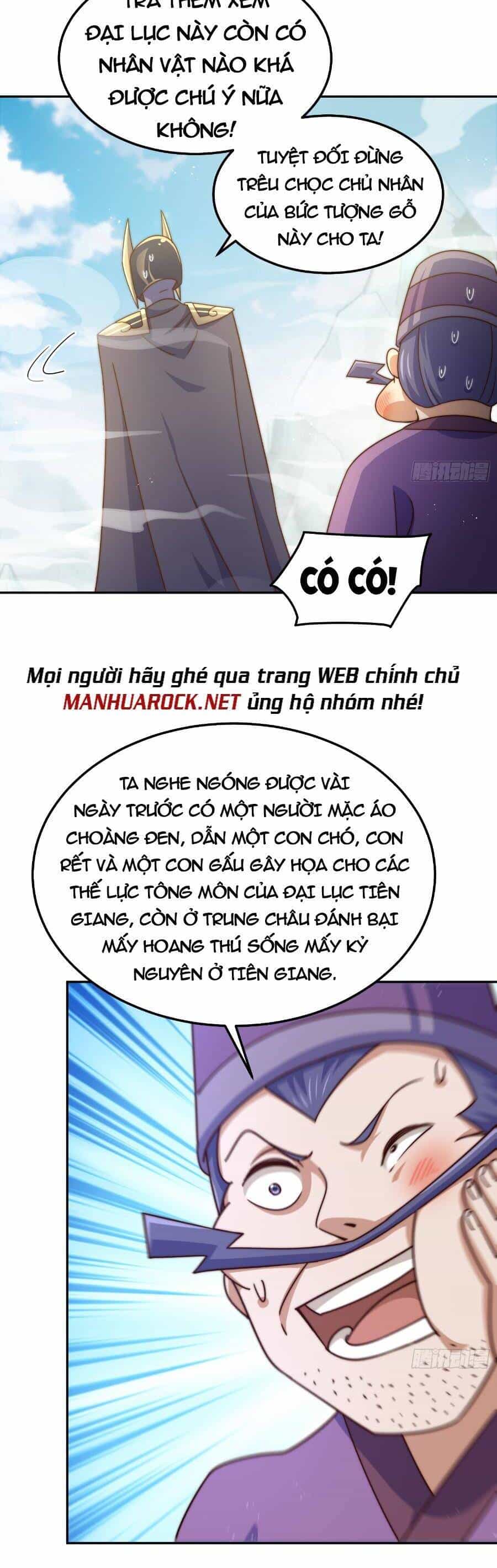 Người Trên Vạn Người - Chương 170 - ảnh 6