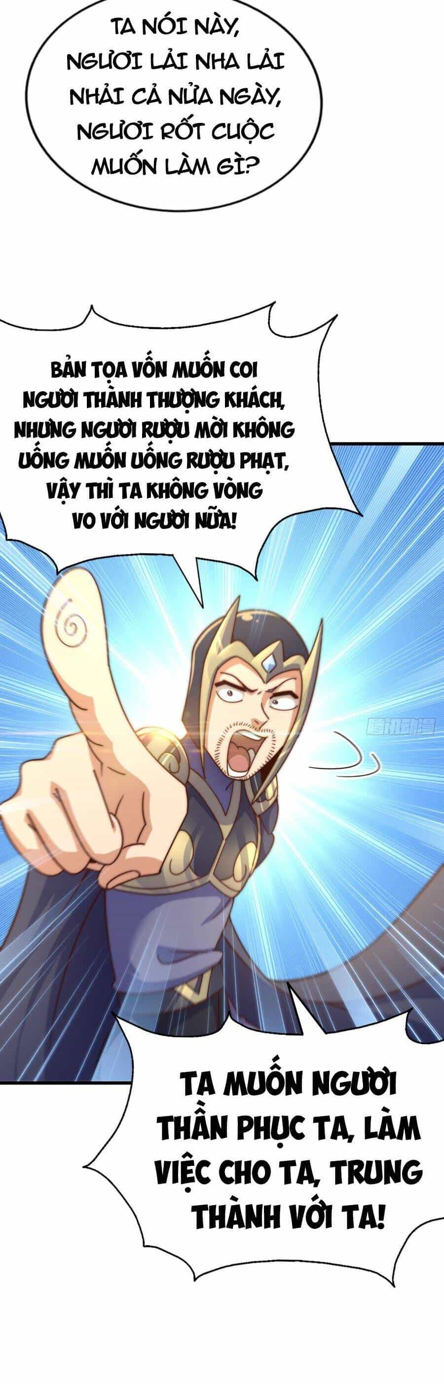 Người Trên Vạn Người - Chương 171 - ảnh 10