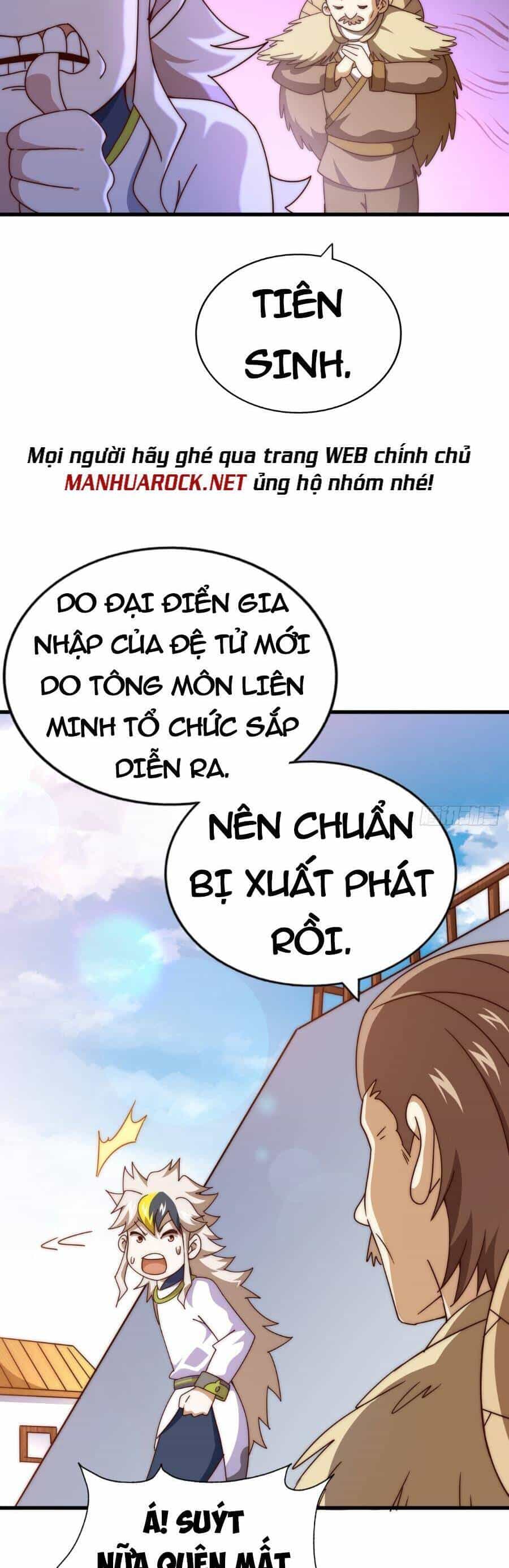 Người Trên Vạn Người - Chương 172 - ảnh 47