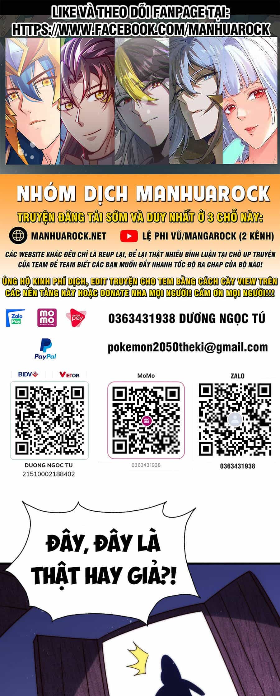 Người Trên Vạn Người - Chương 176 - ảnh 1