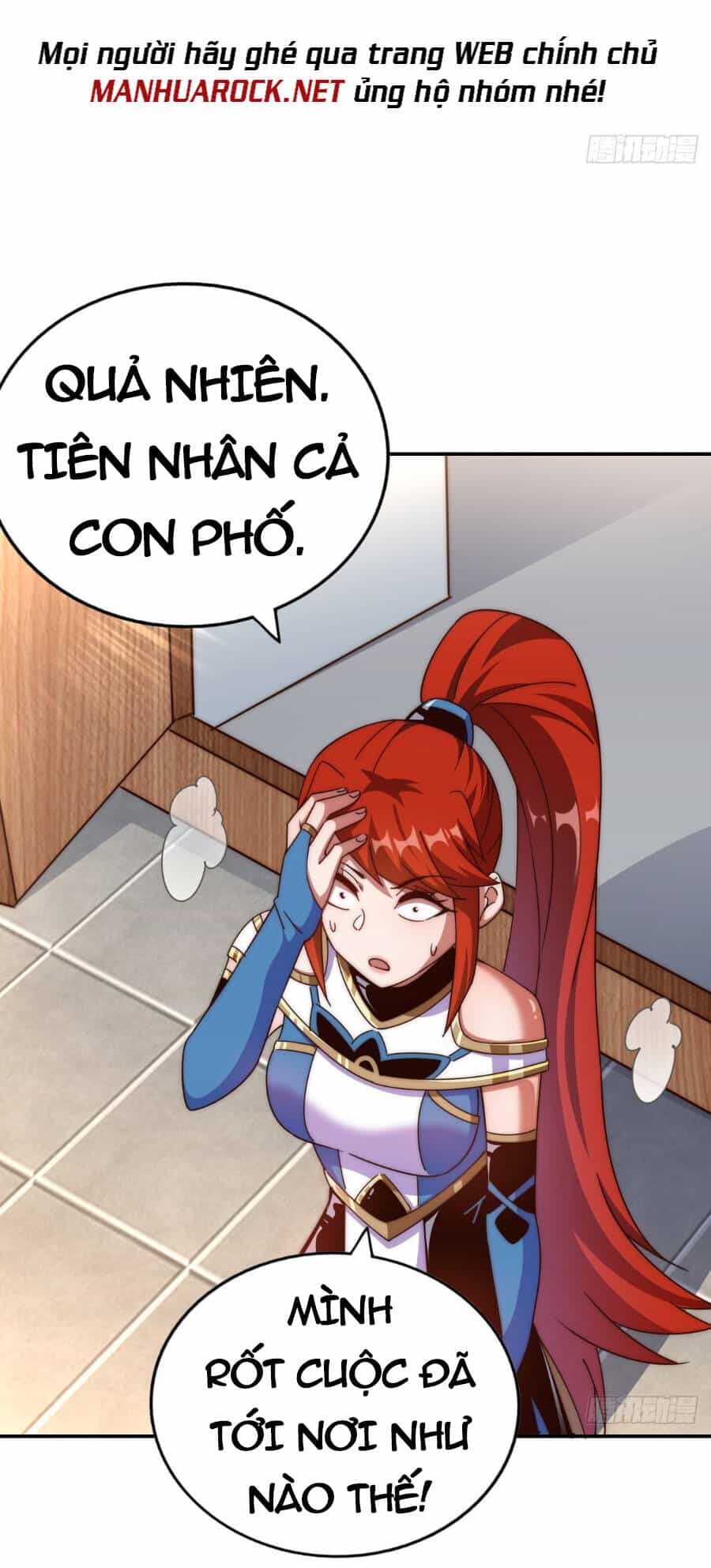 Người Trên Vạn Người - Chương 176 - ảnh 35