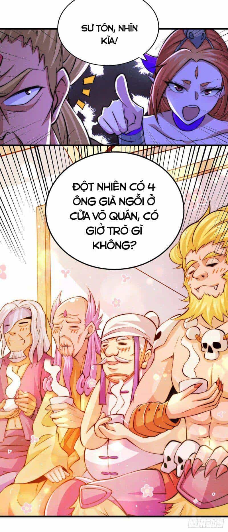 Người Trên Vạn Người - Chương 18 - ảnh 3