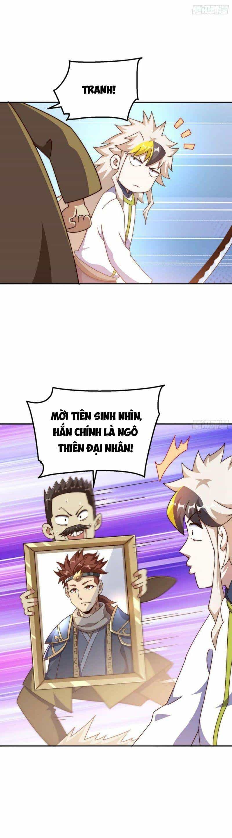 Người Trên Vạn Người - Chương 192 - ảnh 22