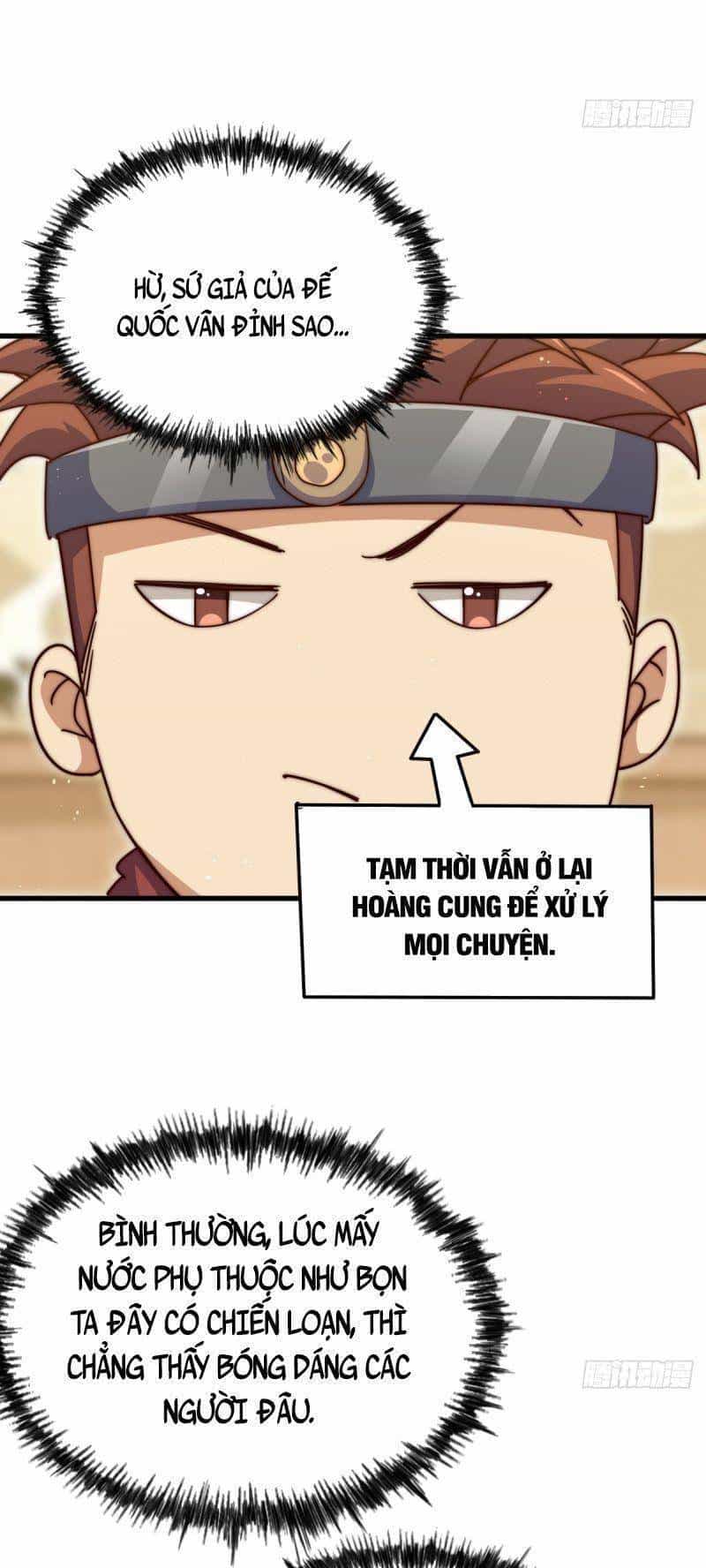Người Trên Vạn Người - Chương 194 - ảnh 48
