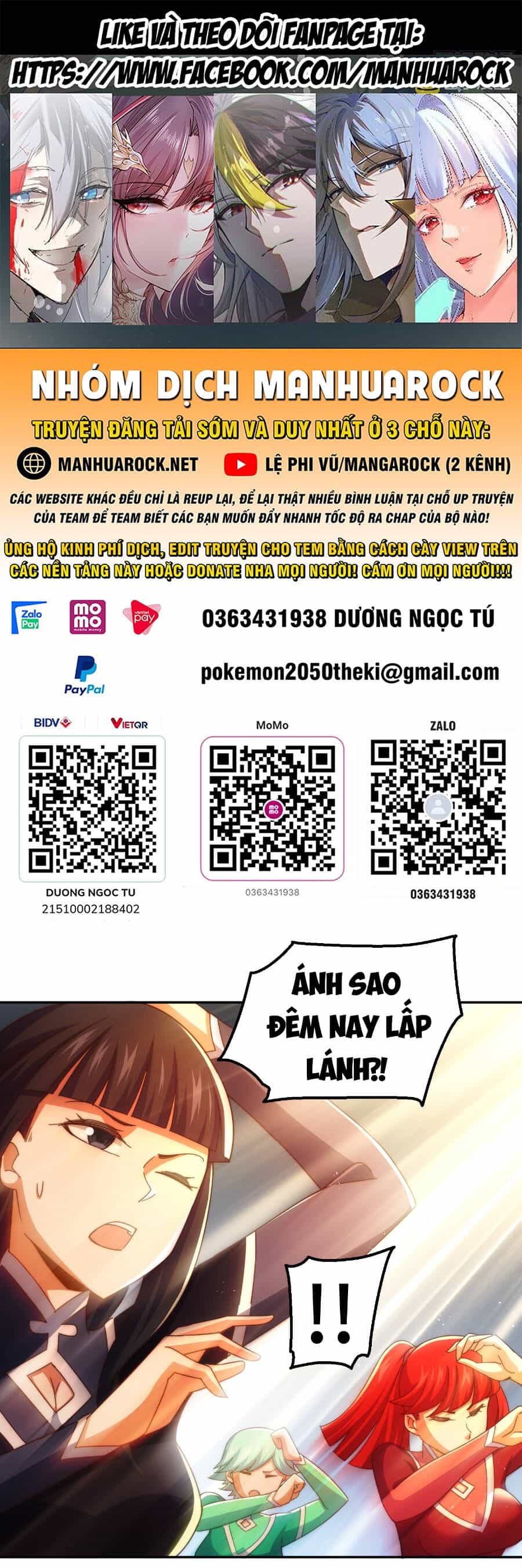 Người Trên Vạn Người - Chương 199 - ảnh 1