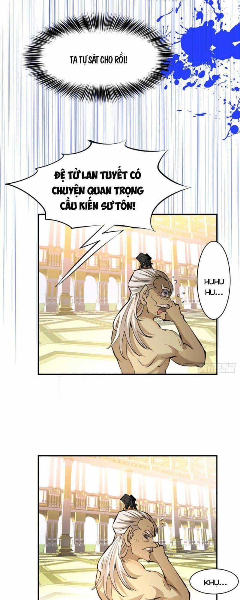 Người Trên Vạn Người - Chương 2 - ảnh 19