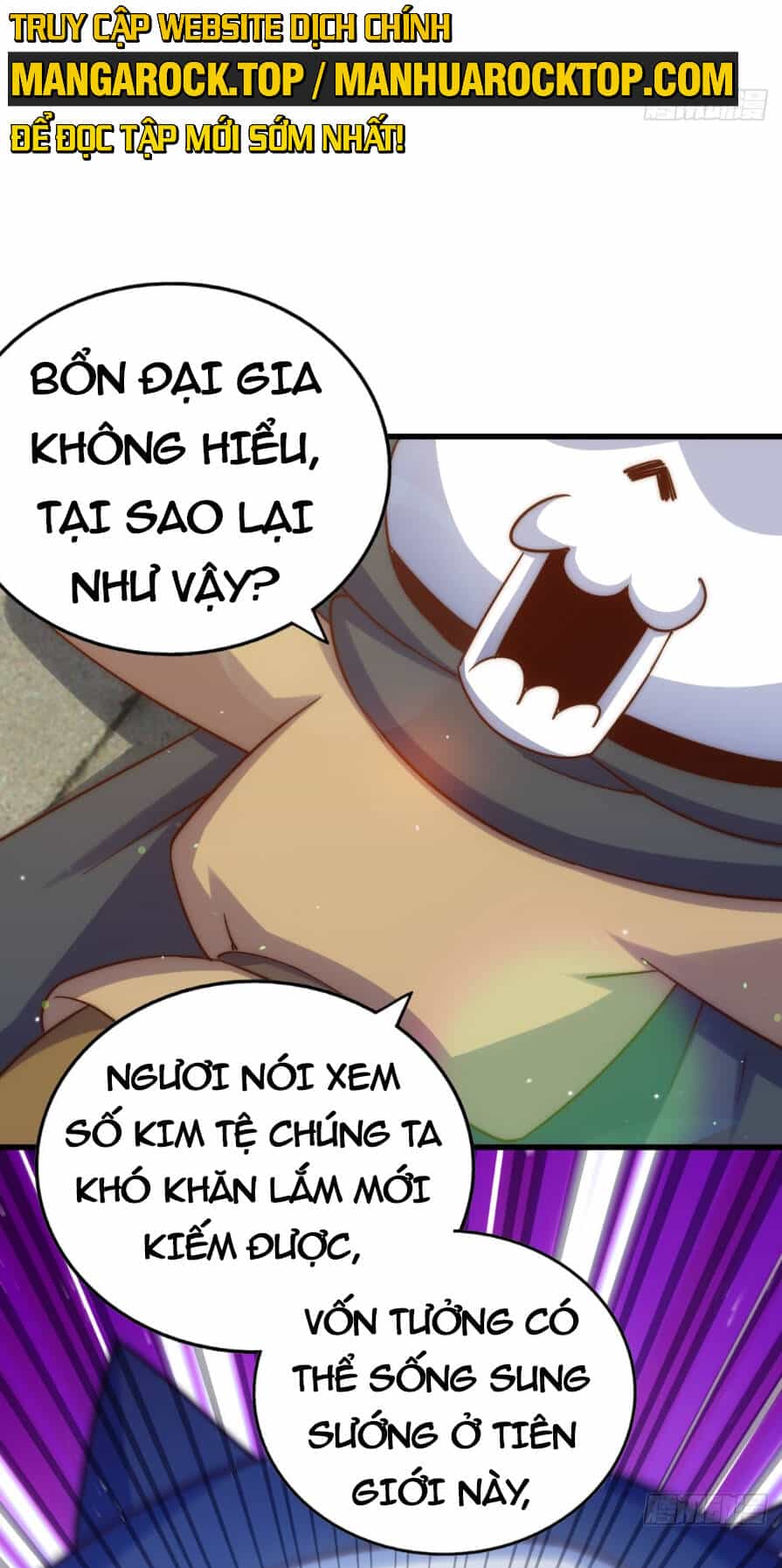 Người Trên Vạn Người - Chương 208 - ảnh 85