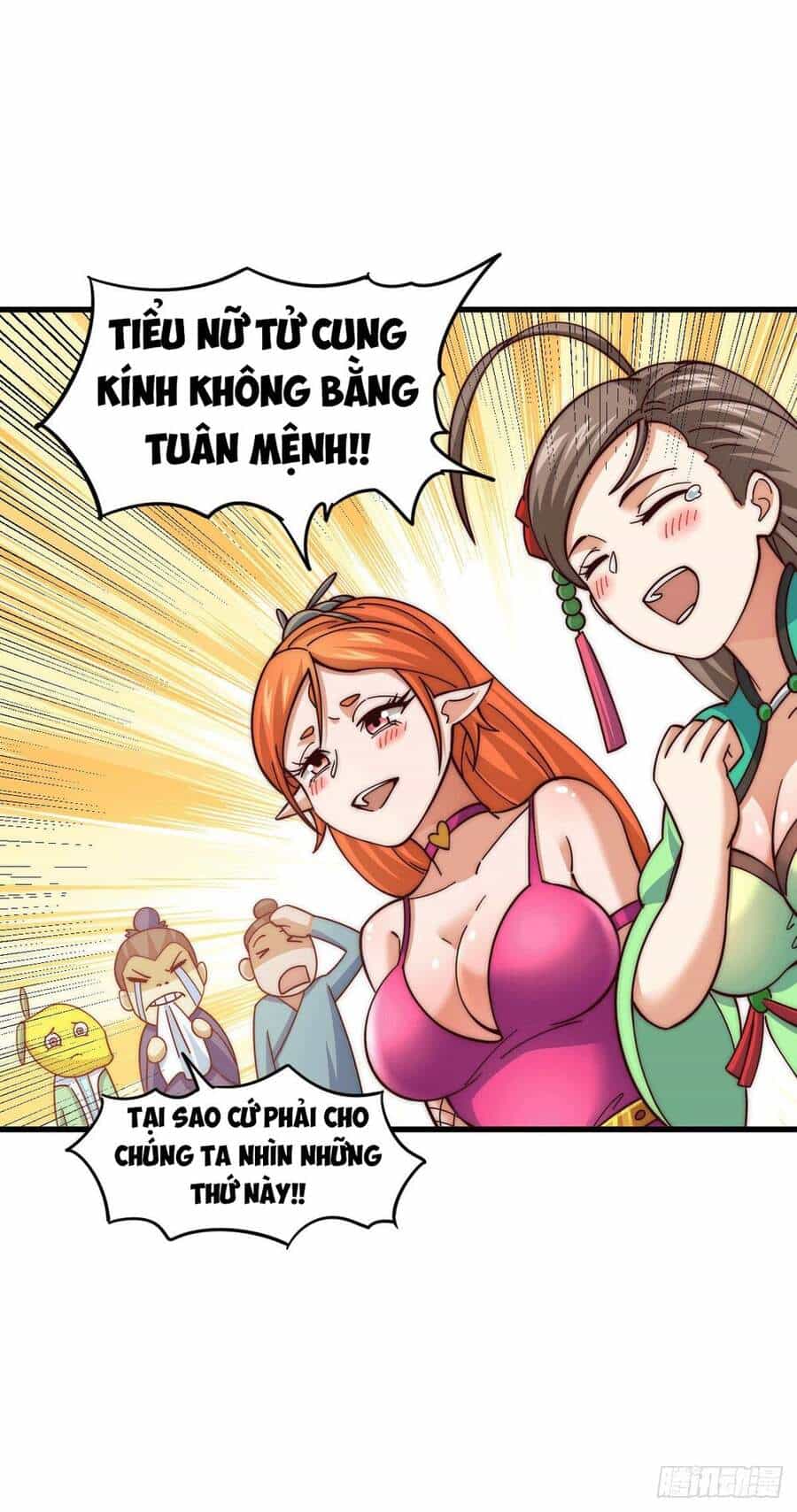 Người Trên Vạn Người - Chương 21 - ảnh 32