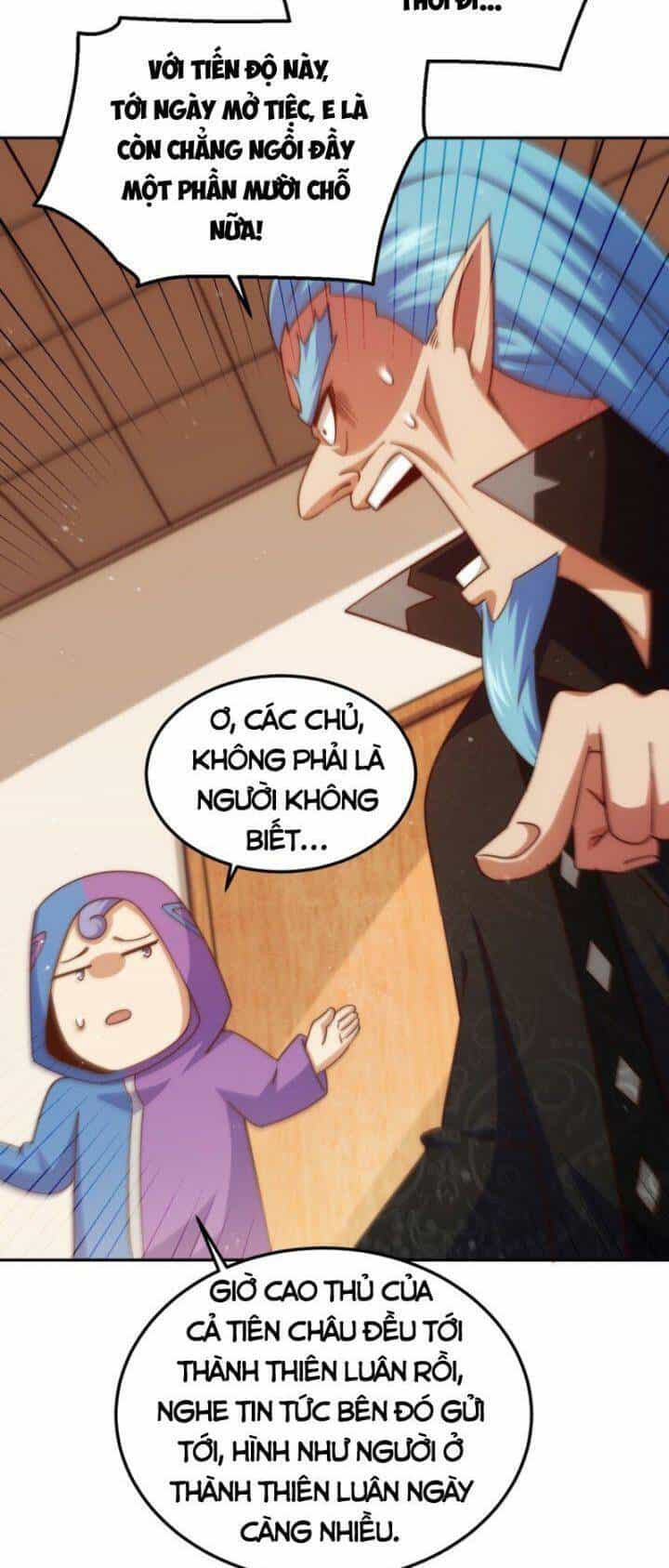 Người Trên Vạn Người - Chương 228 - ảnh 6