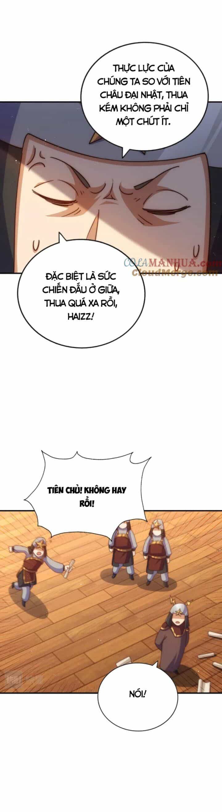 Người Trên Vạn Người - Chương 231 - ảnh 33