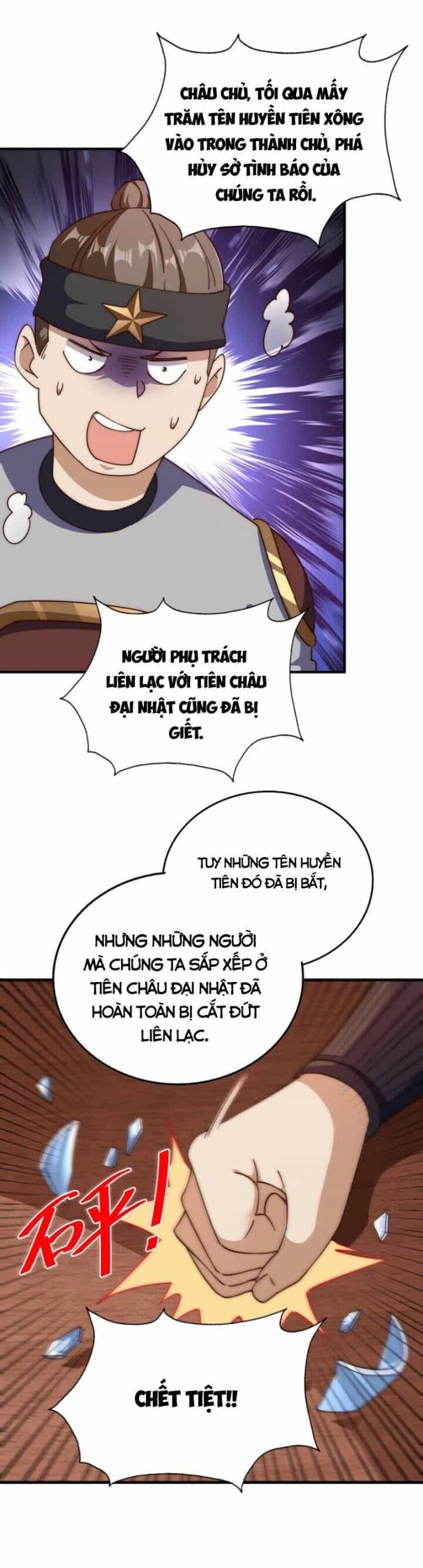 Người Trên Vạn Người - Chương 232 - ảnh 25