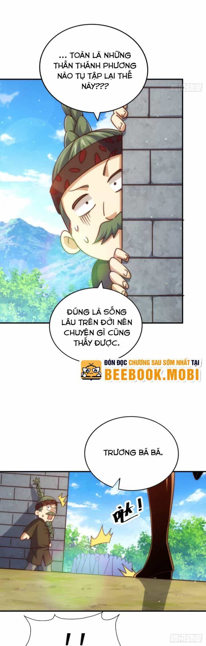 Người Trên Vạn Người - Chương 236 - ảnh 22