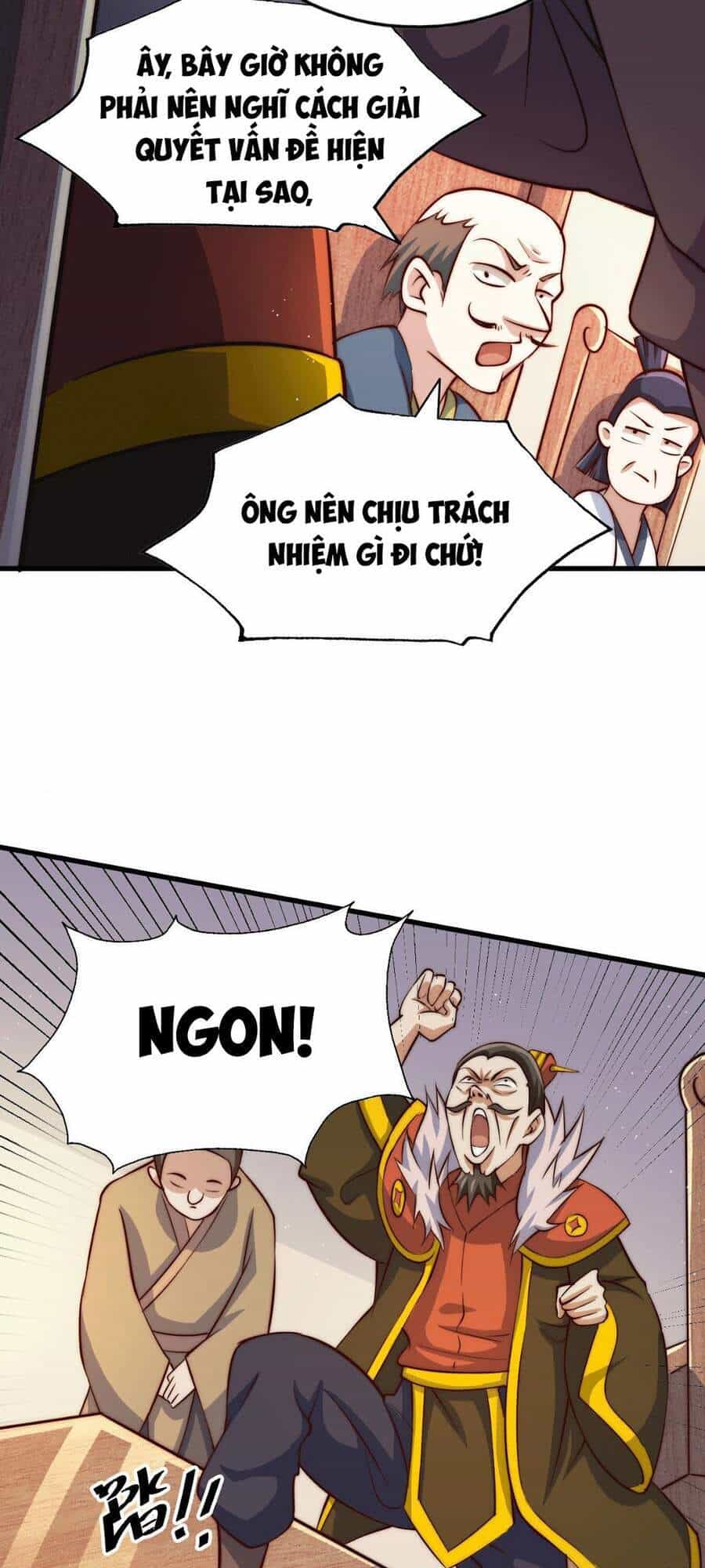 Người Trên Vạn Người - Chương 24 - ảnh 14