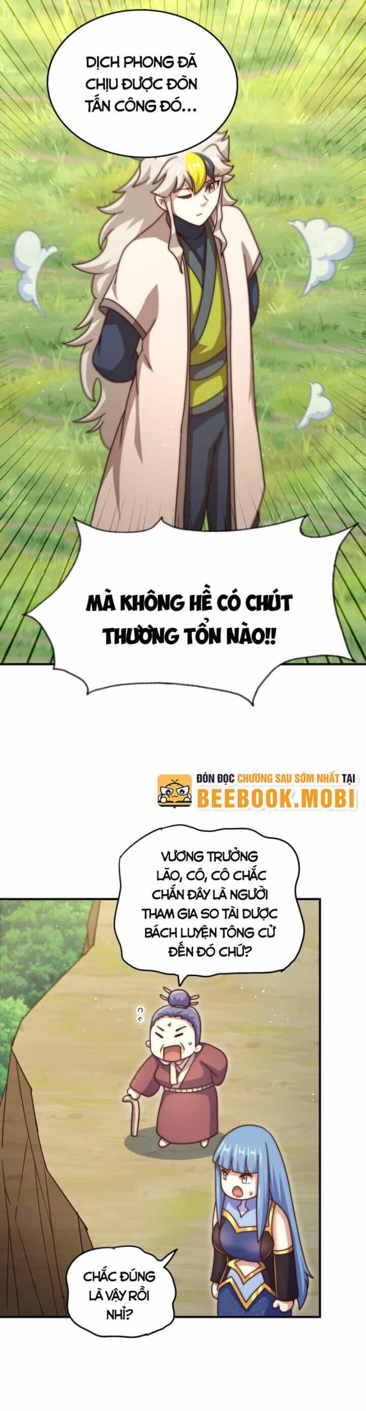Người Trên Vạn Người - Chương 248 - ảnh 40