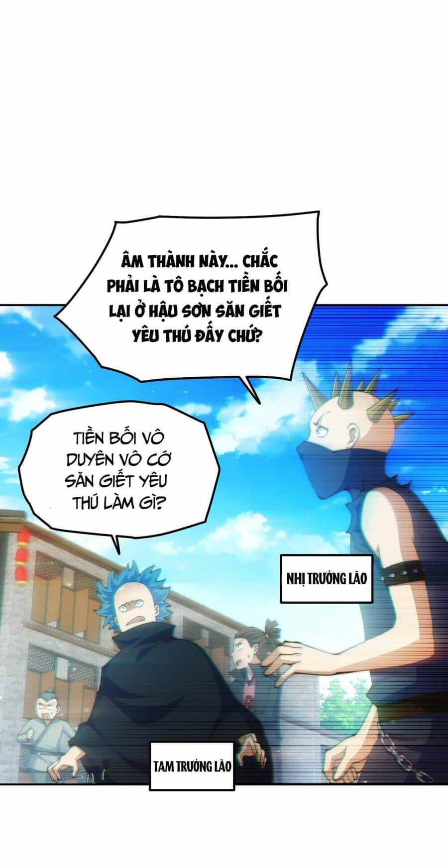 Người Trên Vạn Người - Chương 253 - ảnh 25