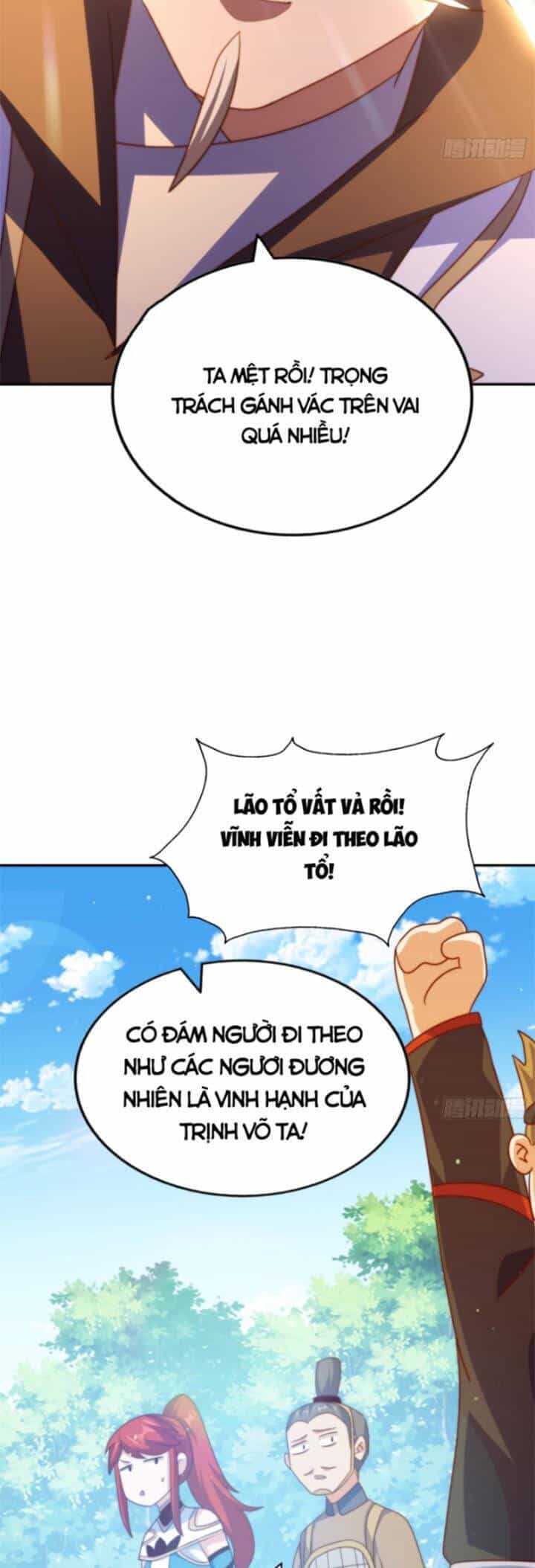 Người Trên Vạn Người - Chương 277 - ảnh 23