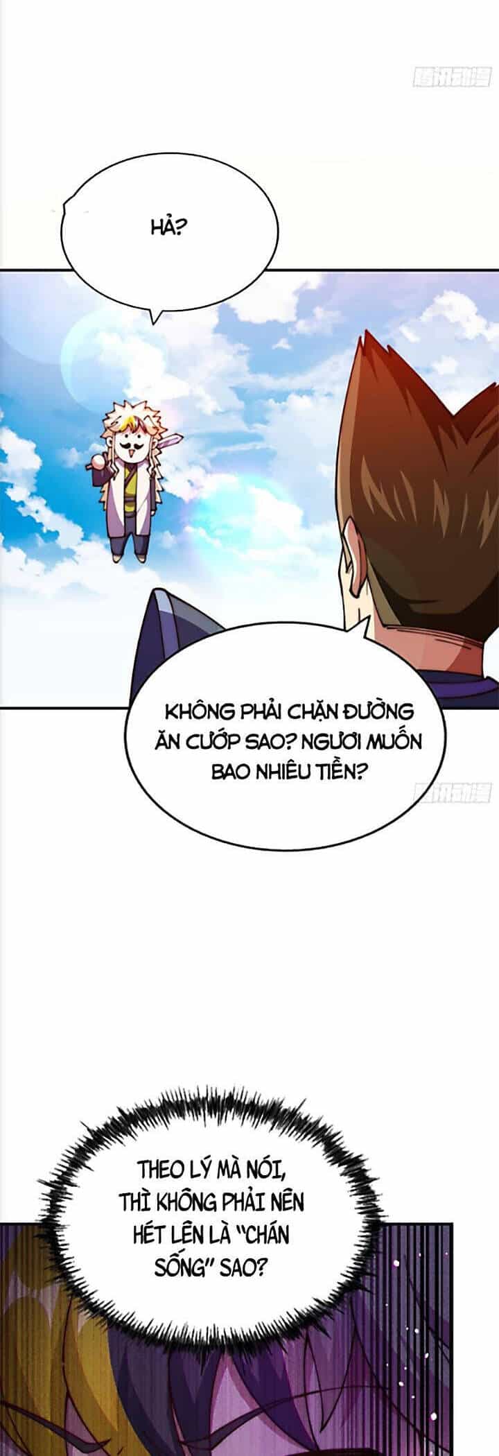 Người Trên Vạn Người - Chương 280 - ảnh 18