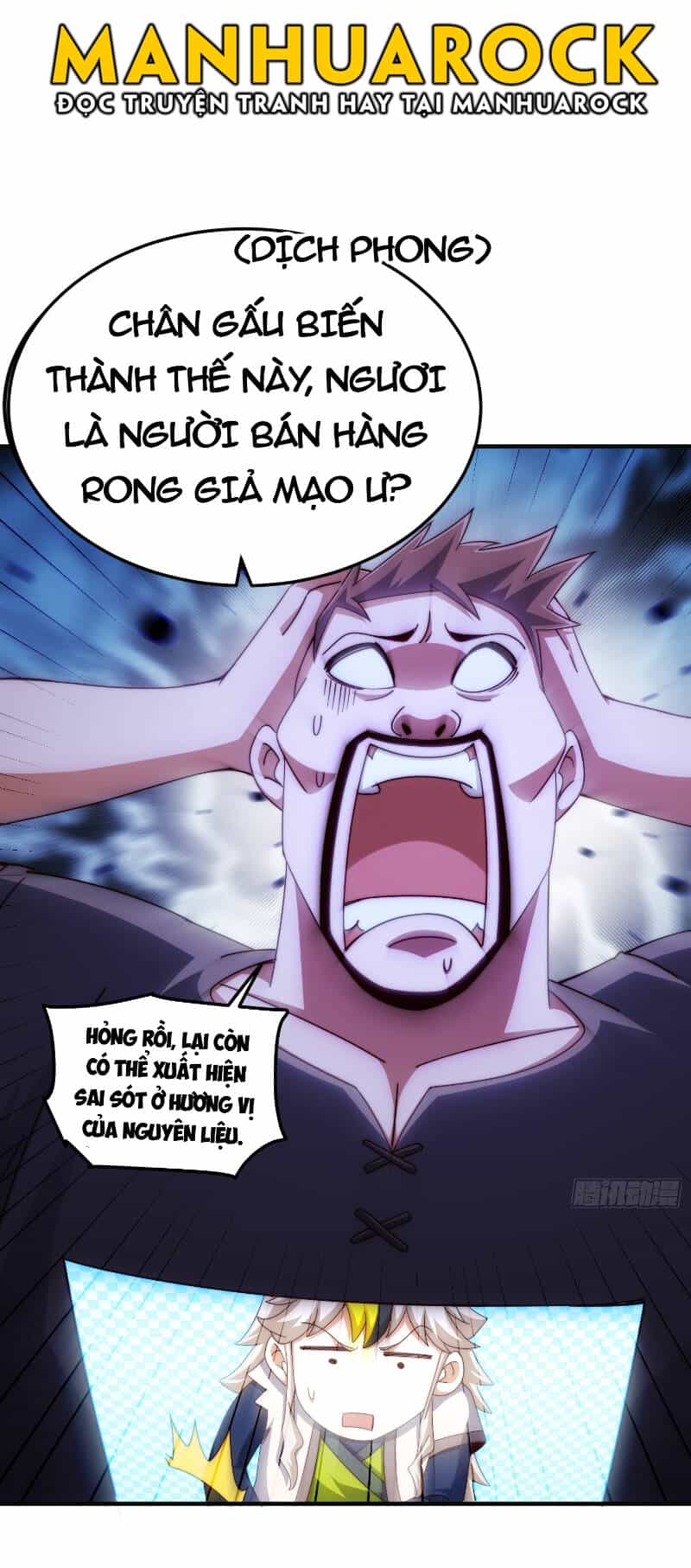 Người Trên Vạn Người - Chương 286 - ảnh 10
