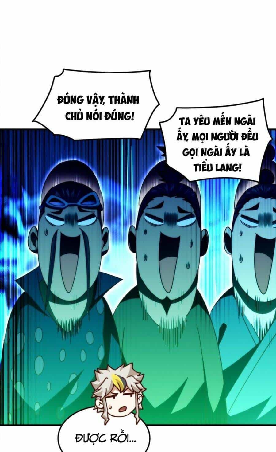 Người Trên Vạn Người - Chương 287 - ảnh 40