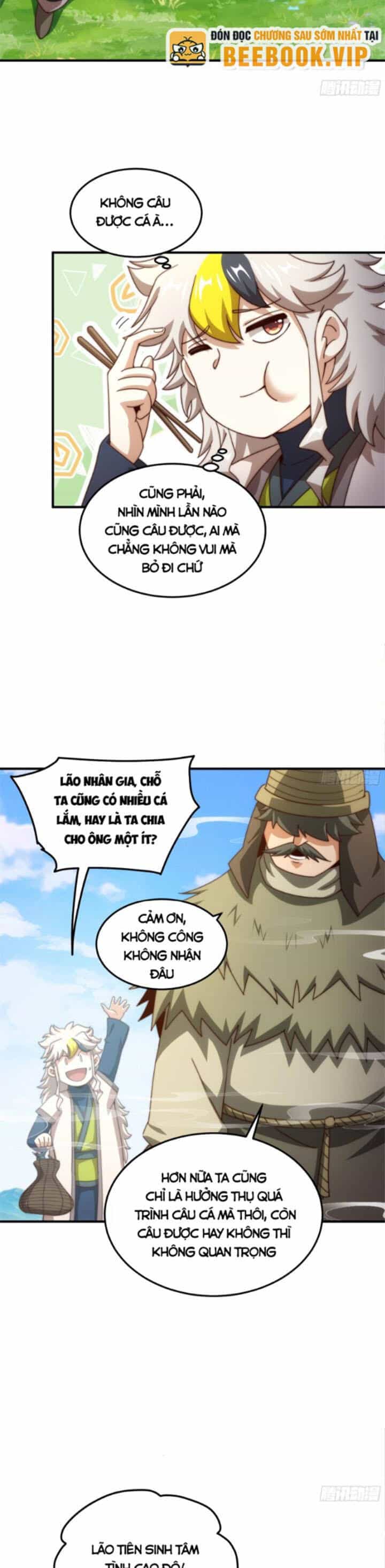 Người Trên Vạn Người - Chương 292 - ảnh 6