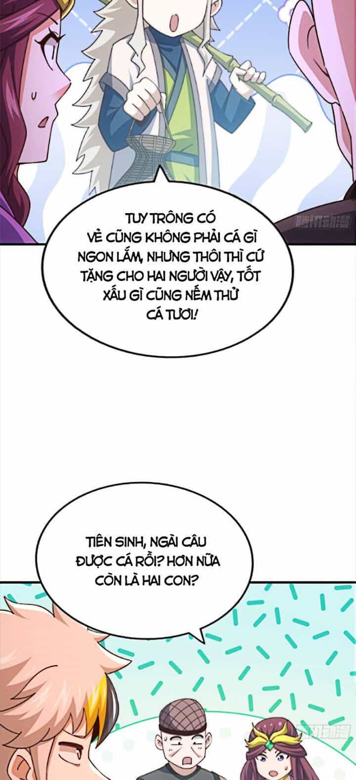 Người Trên Vạn Người - Chương 293 - ảnh 5