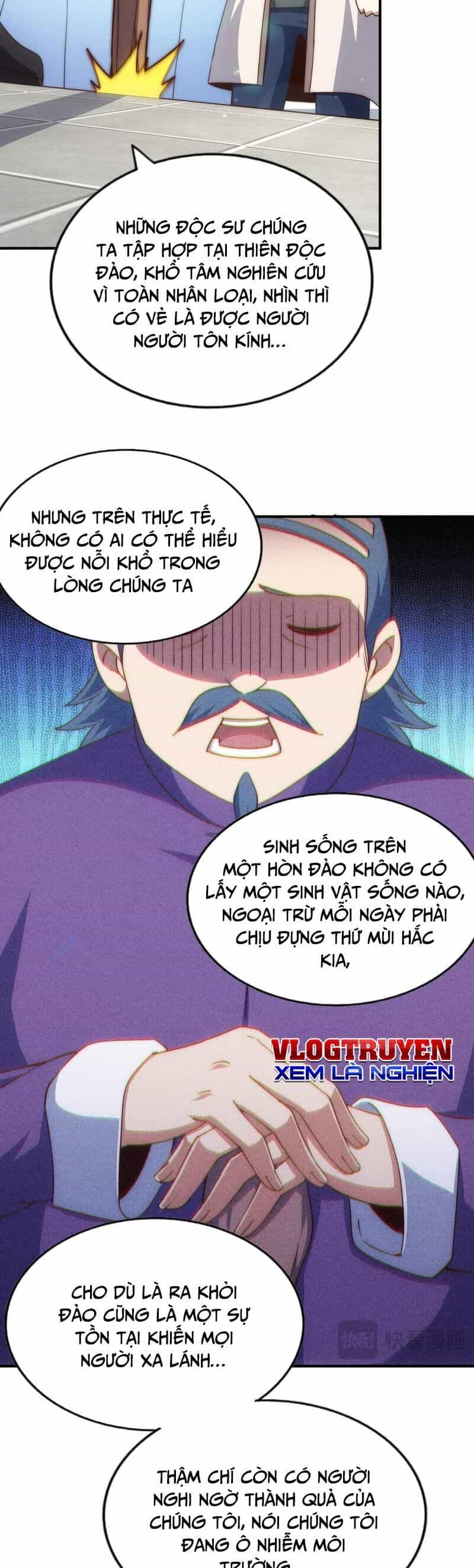 Người Trên Vạn Người - Chương 308 - ảnh 29