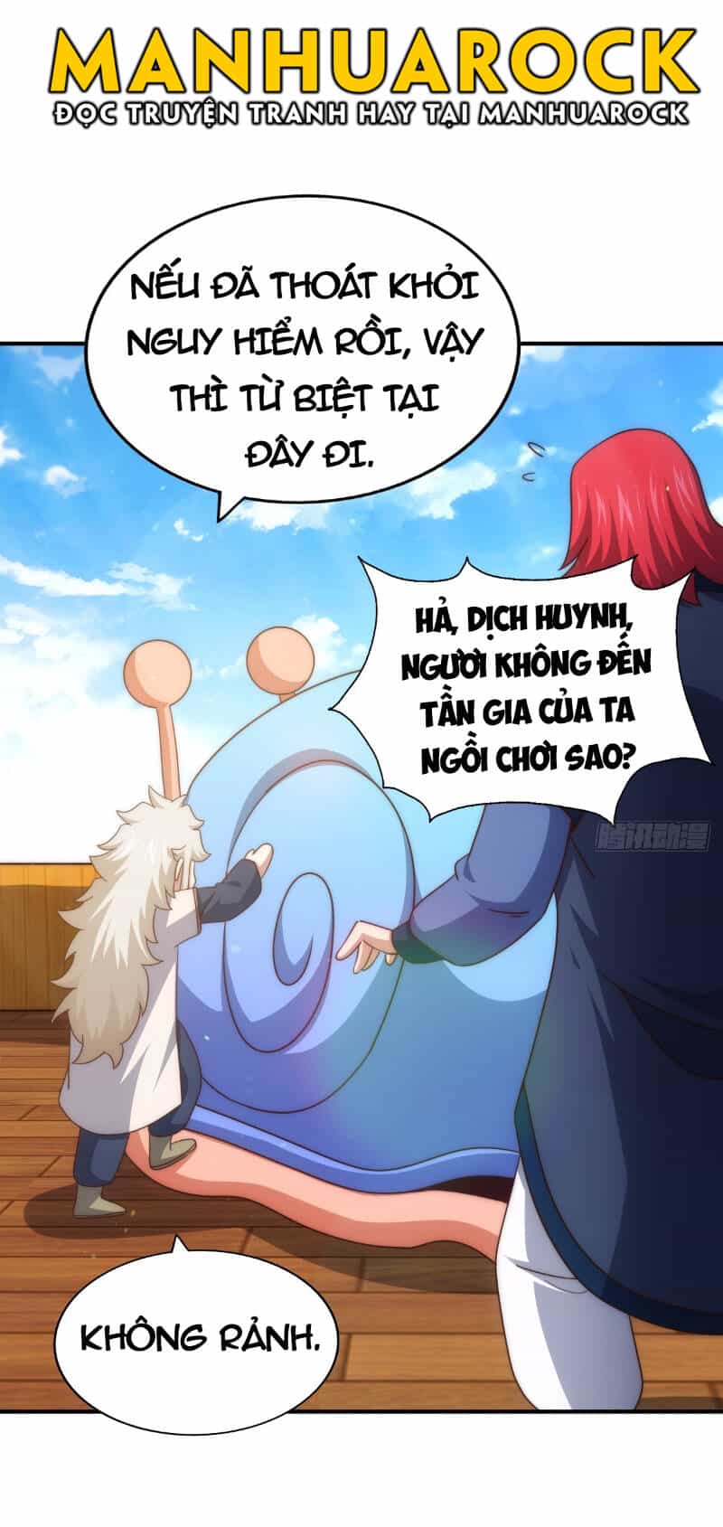 Người Trên Vạn Người - Chương 314 - ảnh 35