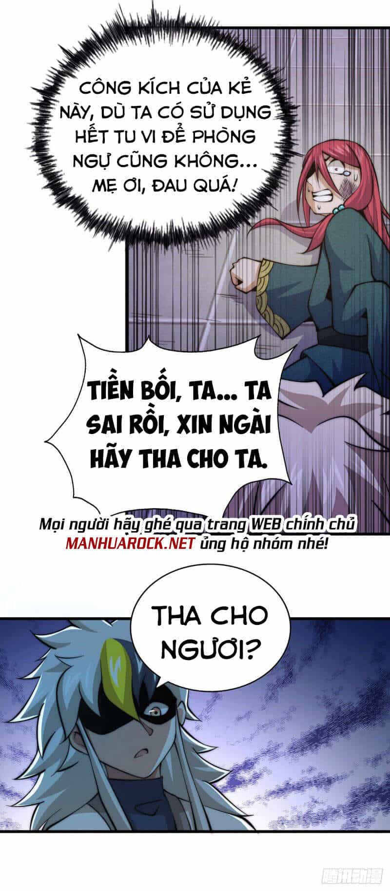Người Trên Vạn Người - Chương 34 - ảnh 41