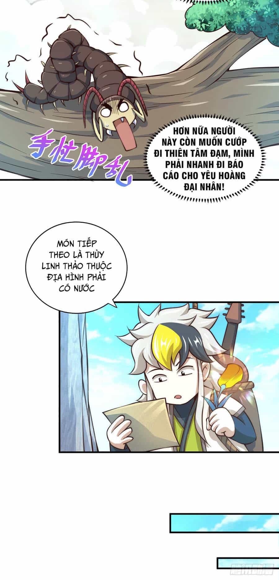 Người Trên Vạn Người - Chương 39 - ảnh 23