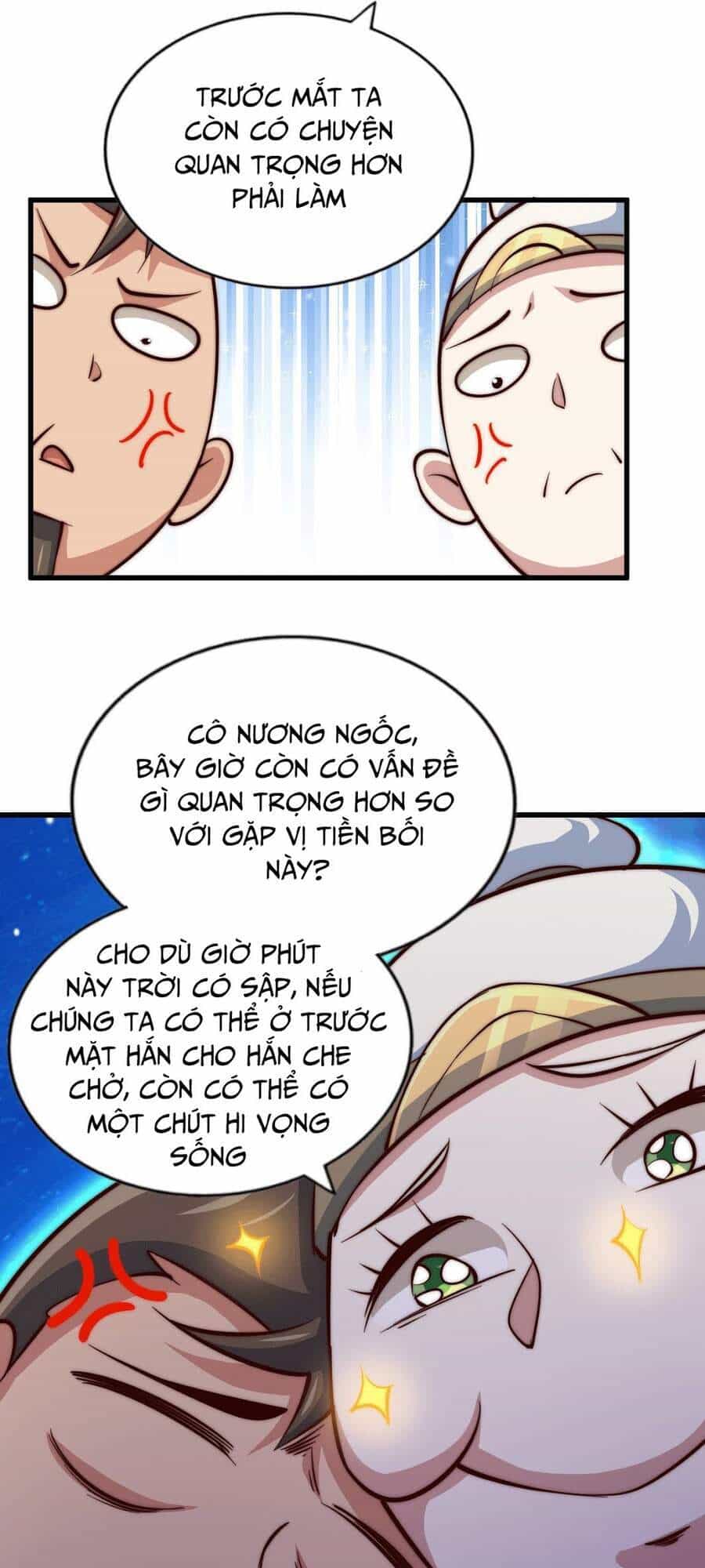 Người Trên Vạn Người - Chương 45 - ảnh 19