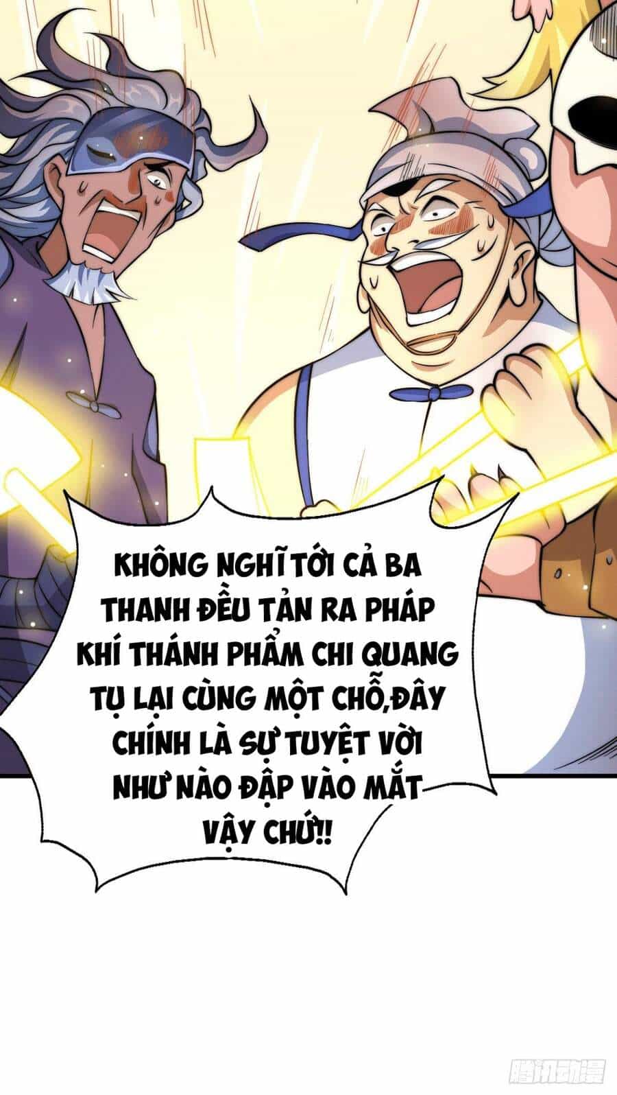 Người Trên Vạn Người - Chương 49 - ảnh 44