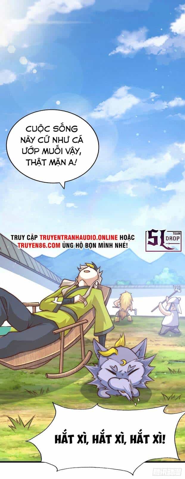 Người Trên Vạn Người - Chương 57 - ảnh 4
