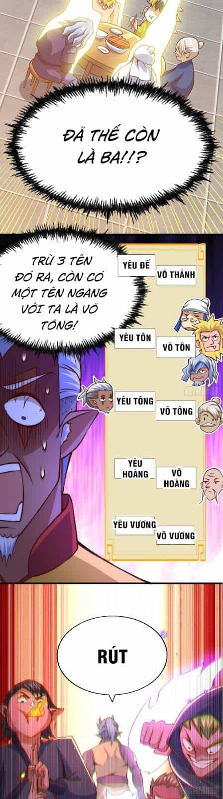 Người Trên Vạn Người - Chương 59 - ảnh 21