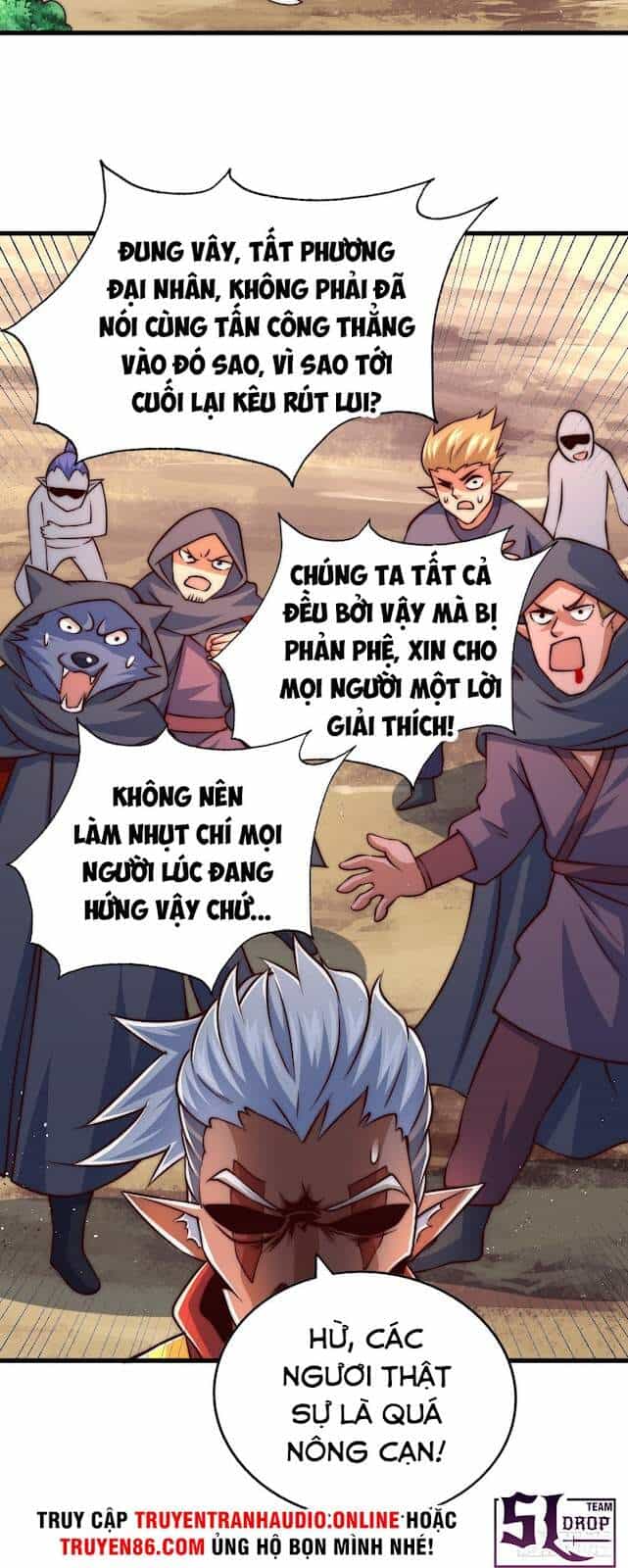 Người Trên Vạn Người - Chương 59 - ảnh 30
