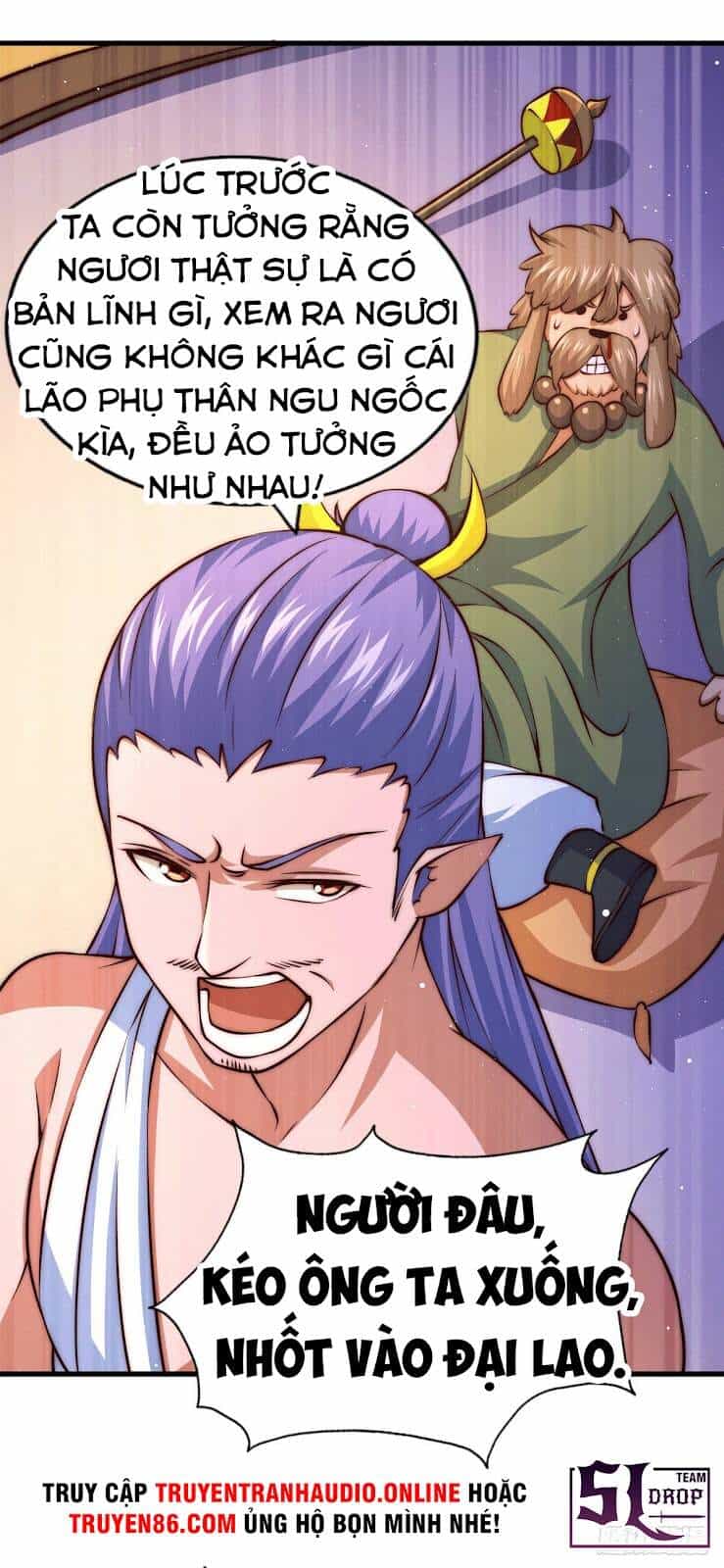 Người Trên Vạn Người - Chương 61 - ảnh 46