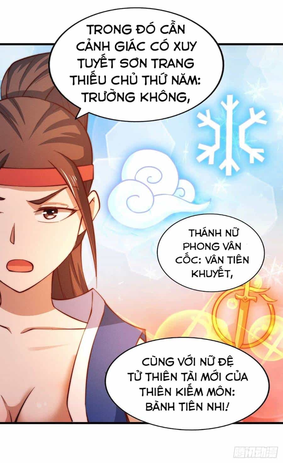 Người Trên Vạn Người - Chương 65 - ảnh 29