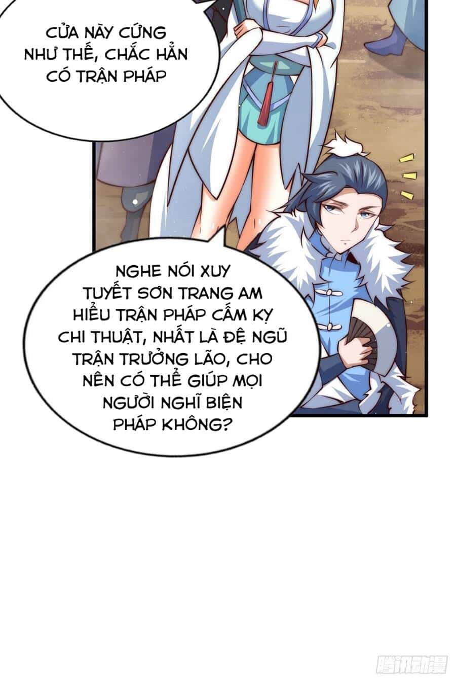Người Trên Vạn Người - Chương 66 - ảnh 64