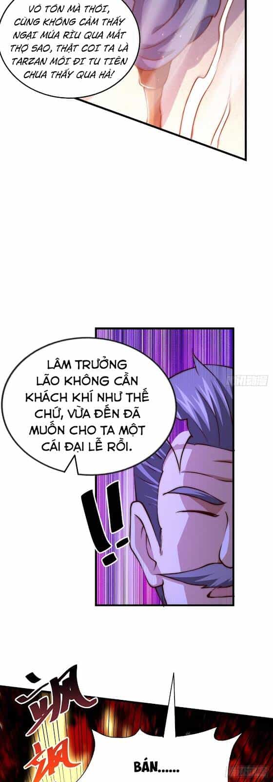 Người Trên Vạn Người - Chương 66 - ảnh 7
