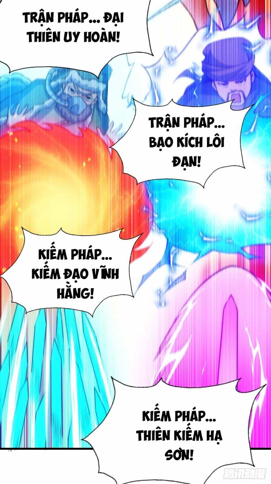 Người Trên Vạn Người - Chương 70 - ảnh 12