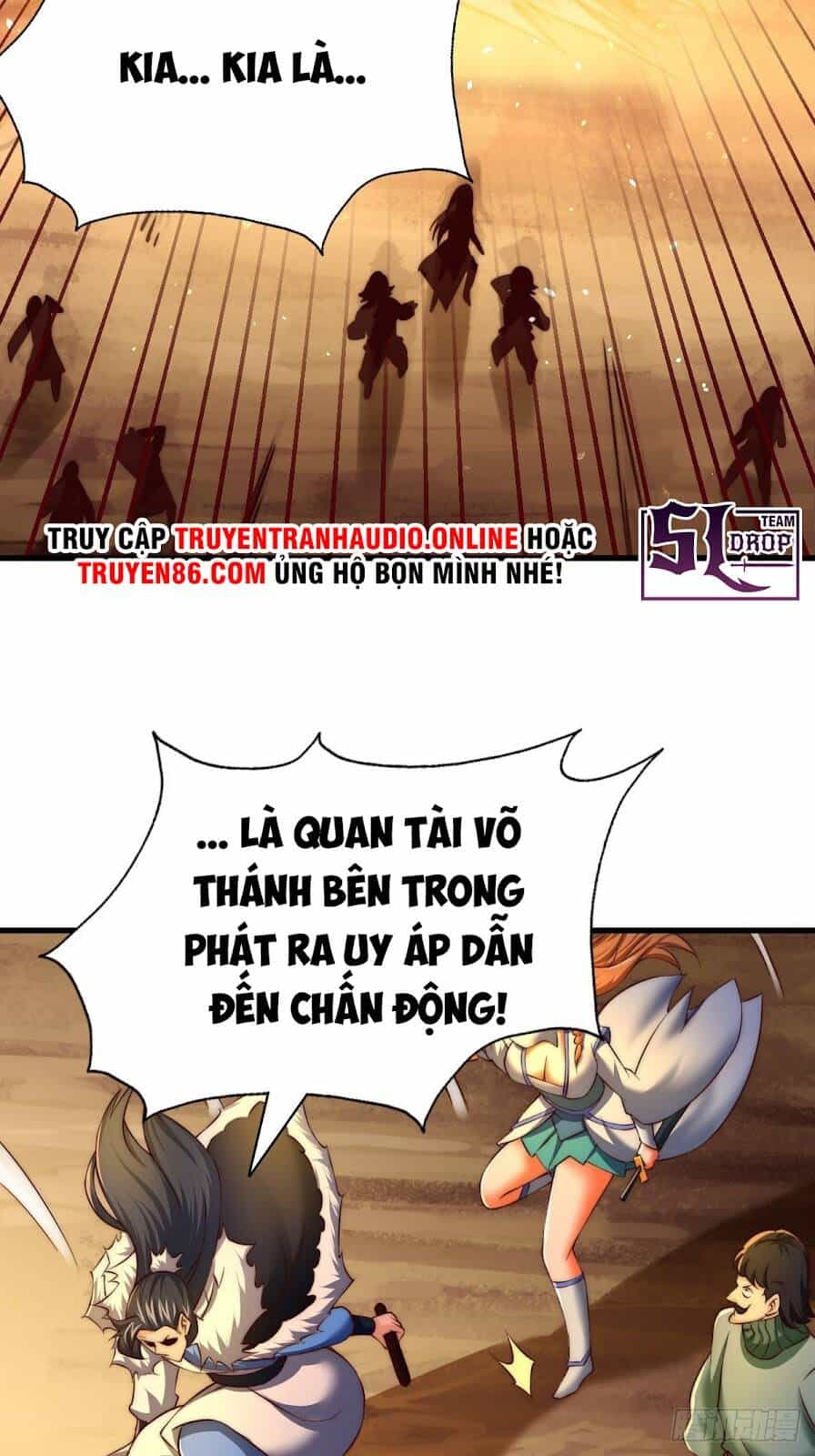 Người Trên Vạn Người - Chương 70 - ảnh 55