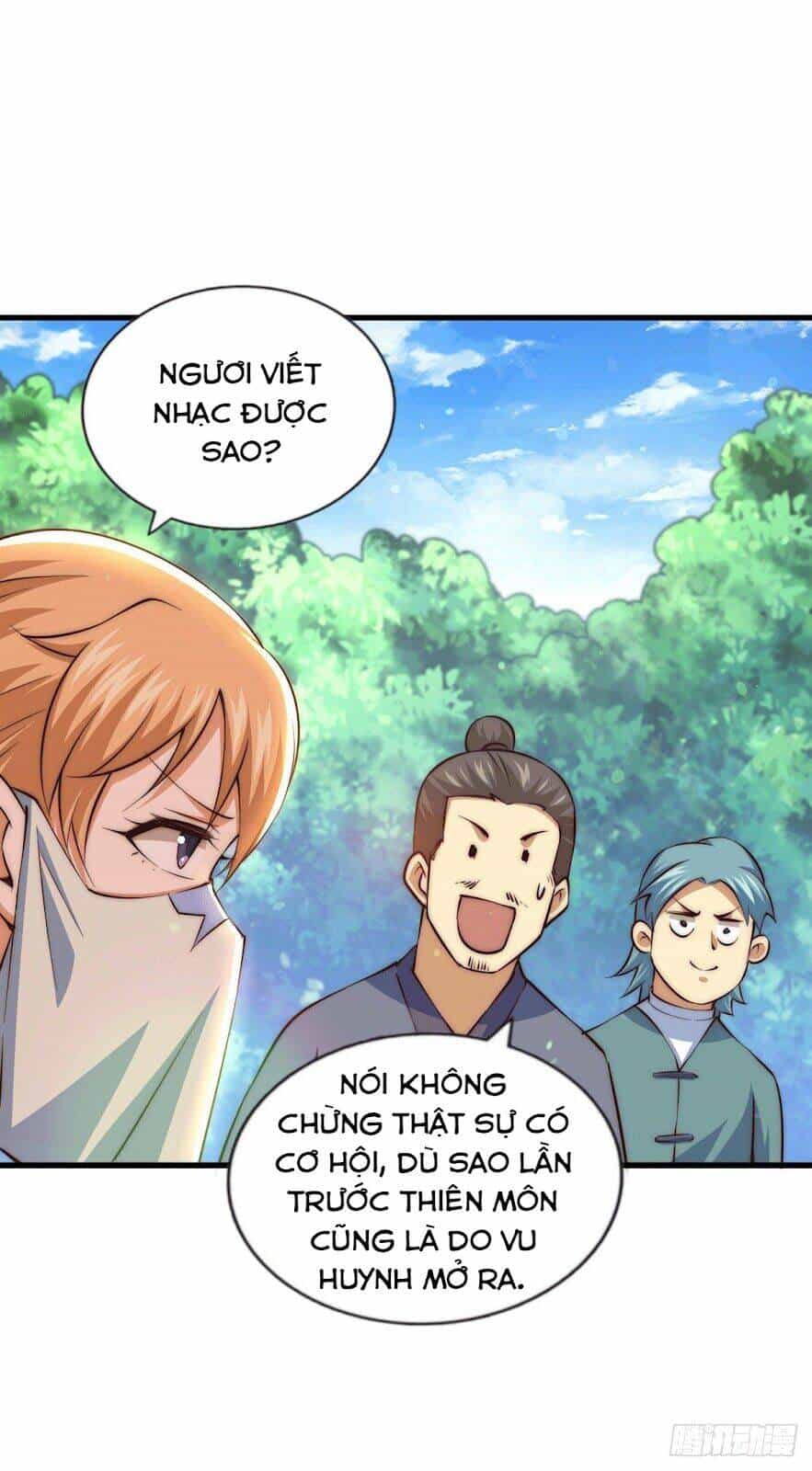 Người Trên Vạn Người - Chương 71 - ảnh 32