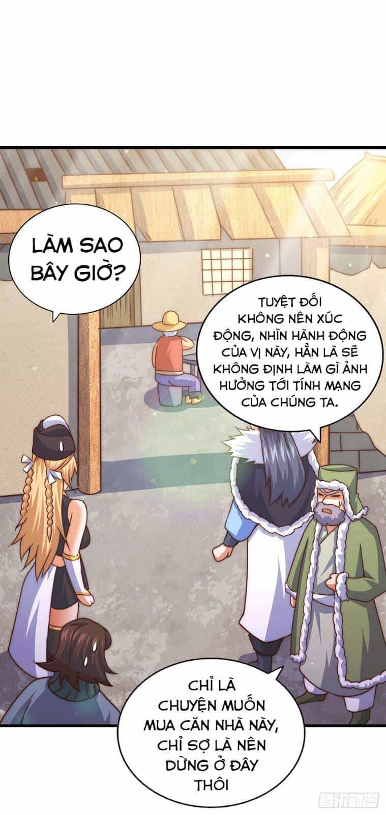 Người Trên Vạn Người - Chương 75 - ảnh 45