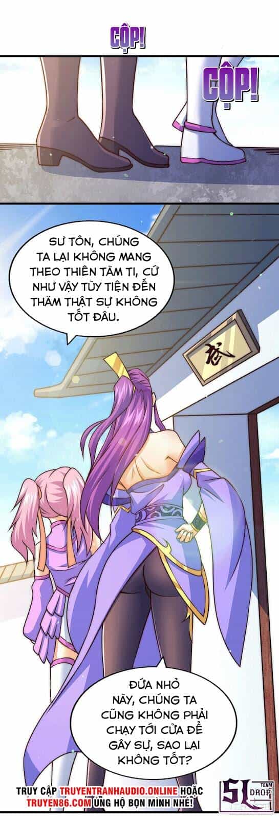 Người Trên Vạn Người - Chương 76 - ảnh 36