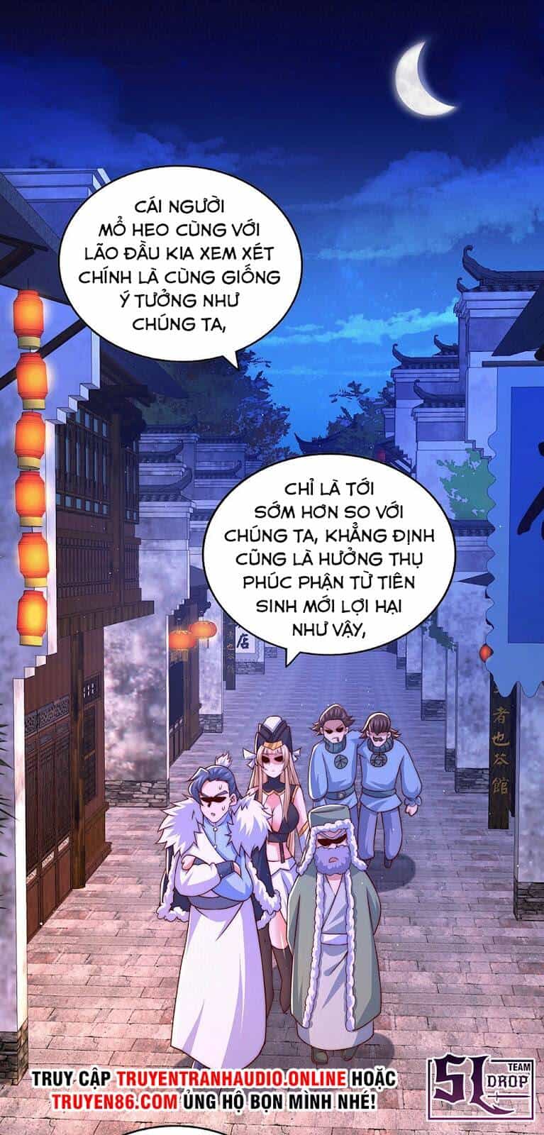 Người Trên Vạn Người - Chương 76 - ảnh 4