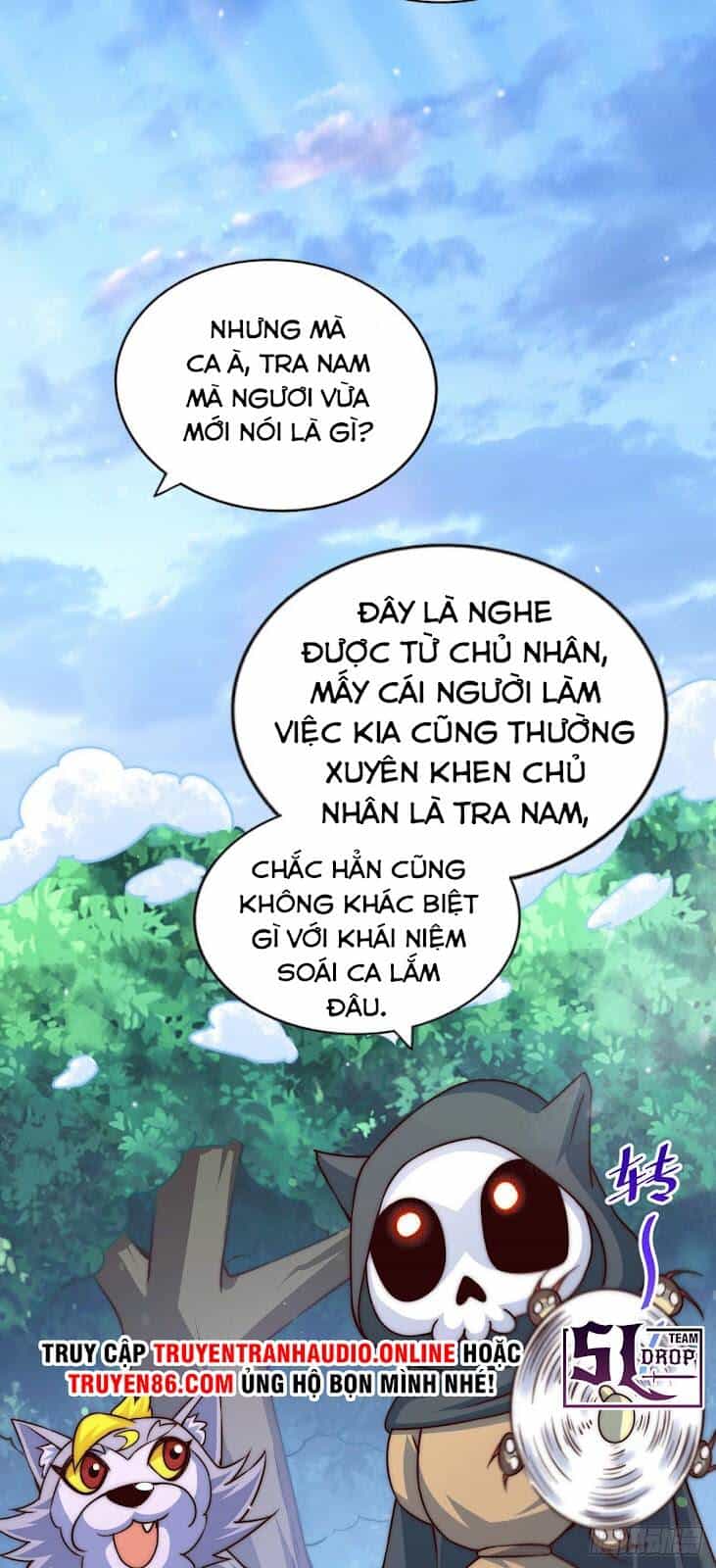 Người Trên Vạn Người - Chương 77 - ảnh 51