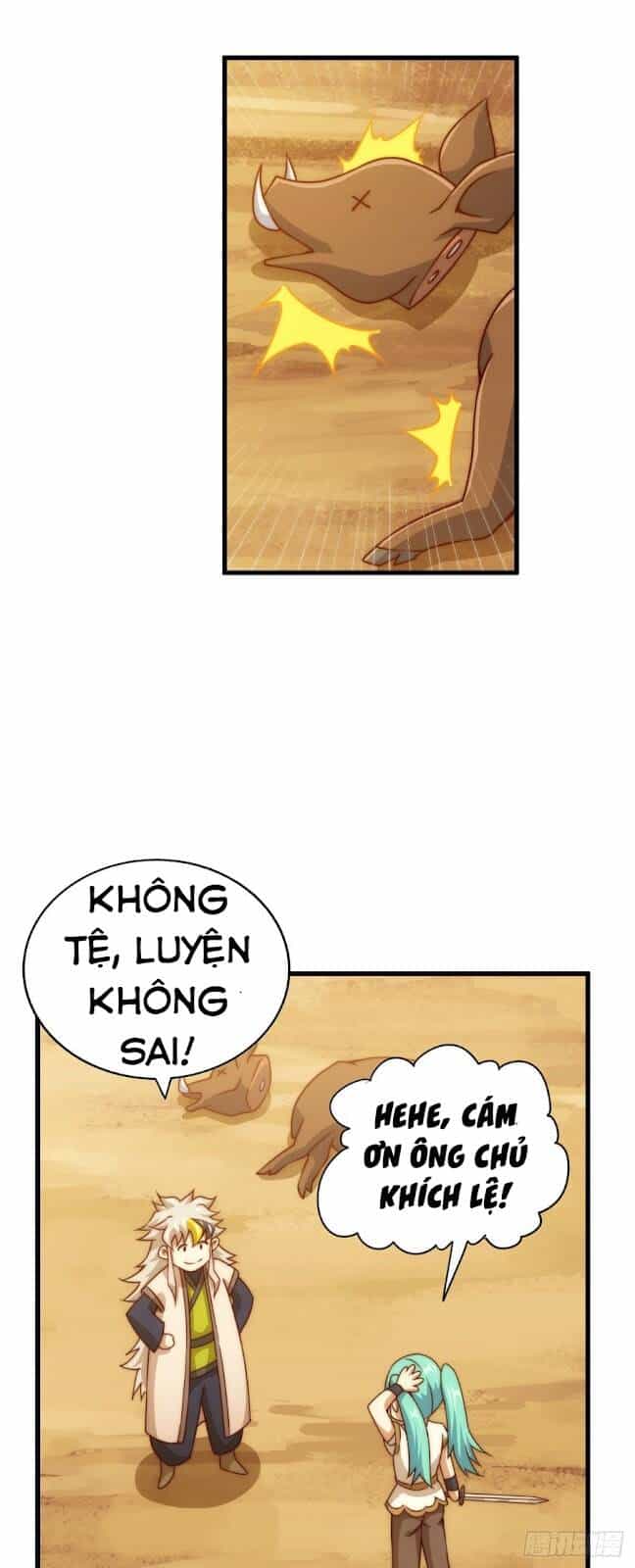 Người Trên Vạn Người - Chương 81 - ảnh 4